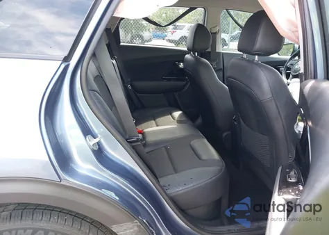 2021 Kia Niro Plug-In Hybrid Ex z USA, uszkodzony, nr VIN KNDCD3LDXM5463354